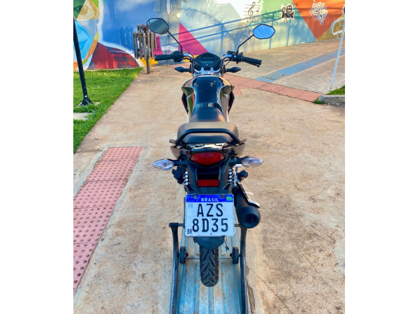 HONDA CG 150 TITAN ESD