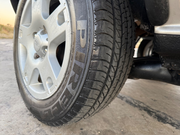 FORD Ecosport 1.6 4P XLS FLEX