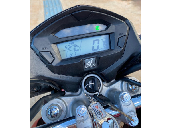 HONDA CG 150 TITAN EX MIX