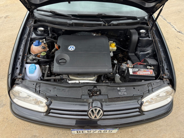 VOLKSWAGEN Golf 1.6 4P GENERATION