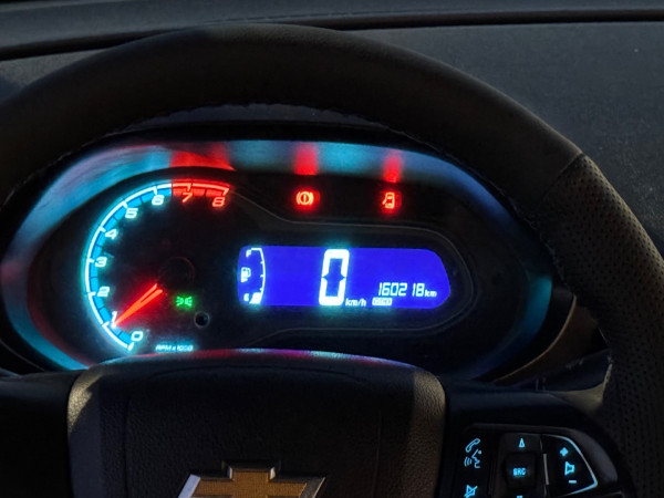 CHEVROLET Prisma 1.4 4P LT FLEX