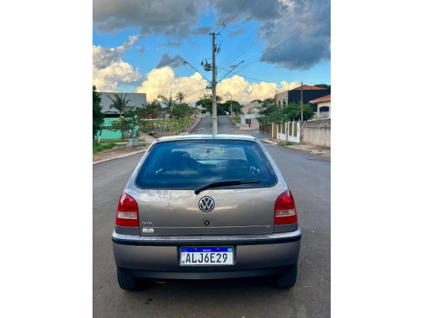 VOLKSWAGEN Gol 1.0 G3 CITY