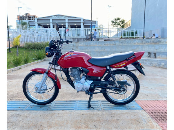 HONDA CG 125 TITAN KSE