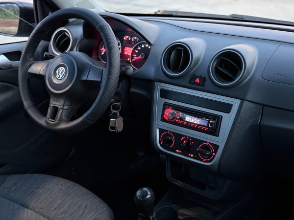 VOLKSWAGEN Gol 1.0 4P G6 FLEX CITY