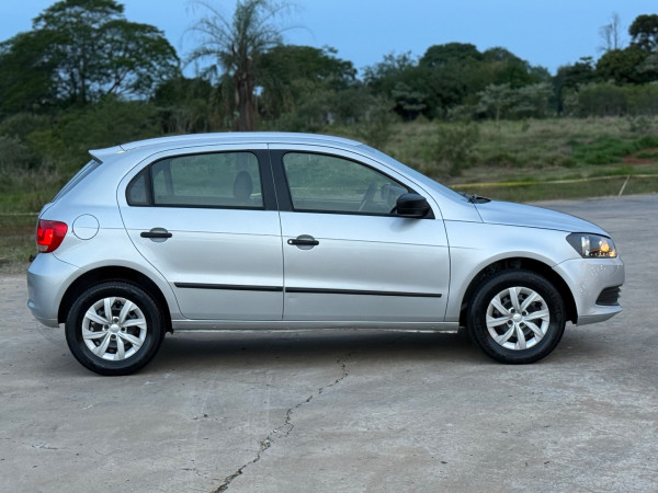VOLKSWAGEN Gol 1.0 4P G6 FLEX CITY
