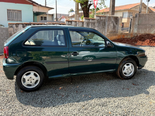 VOLKSWAGEN Gol 1.6 MI CL