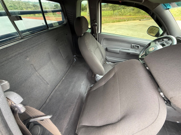 FIAT Strada 1.4 FLEX HARD WORKING CABINE ESTENDIDA