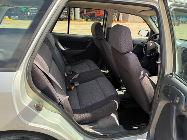 VOLKSWAGEN Parati 1.6 4P G3 CITY FLEX