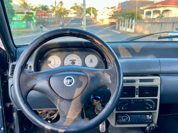 FIAT Uno 1.0 4P FIRE EX