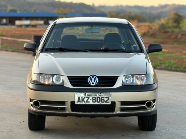 VOLKSWAGEN Gol 1.6 G3 POWER