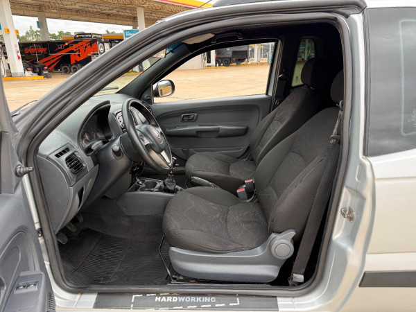 FIAT Strada 1.4 FLEX HARD WORKING CABINE ESTENDIDA