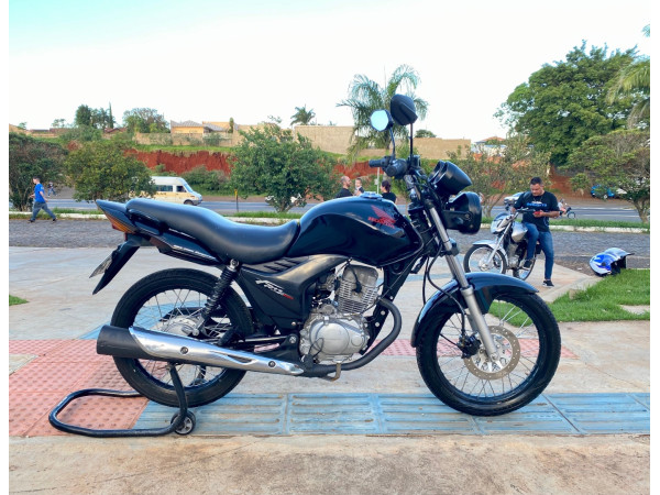 HONDA CG 150 FAN ESDI