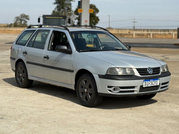 VOLKSWAGEN Parati 1.6 4P G3 CITY FLEX