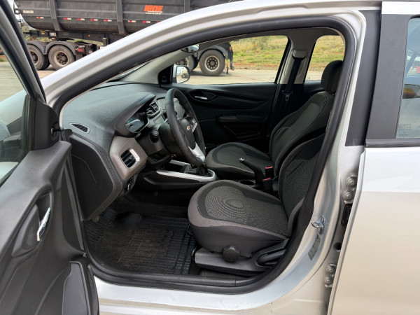 CHEVROLET Prisma 1.4 4P LT FLEX