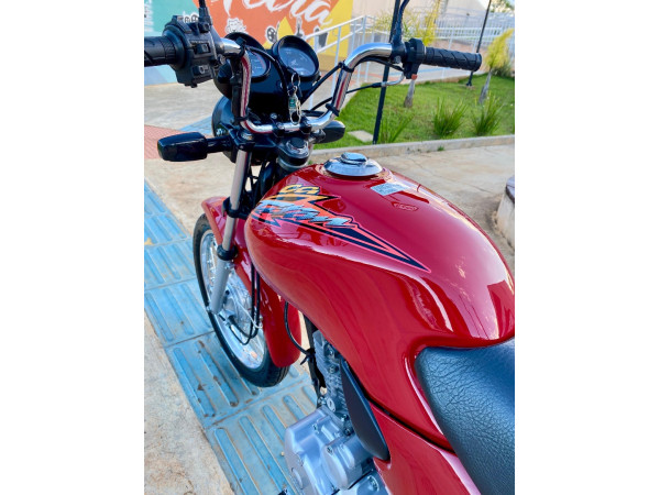 HONDA CG 125 TITAN KSE