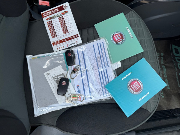 FIAT Strada 1.8 16V FLEX ADVENTURE LOCKER CABINE DUPLA