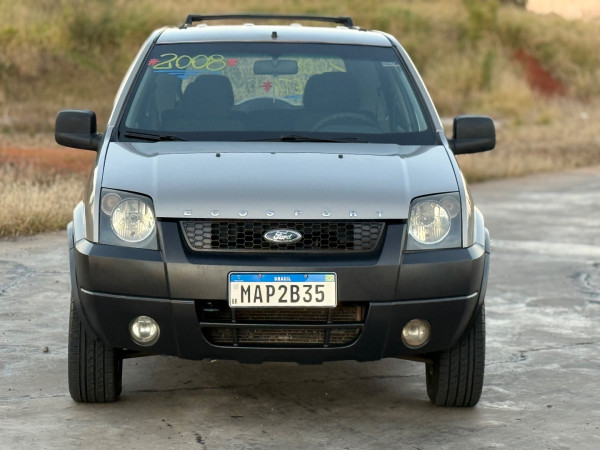 FORD Ecosport 1.6 4P XLS FLEX