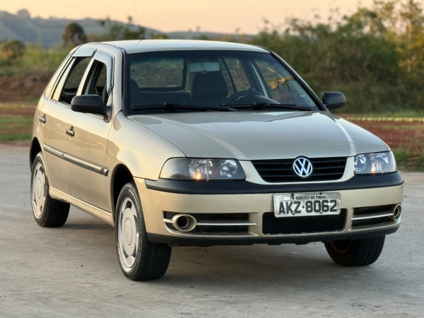VOLKSWAGEN Gol 1.6 G3 POWER