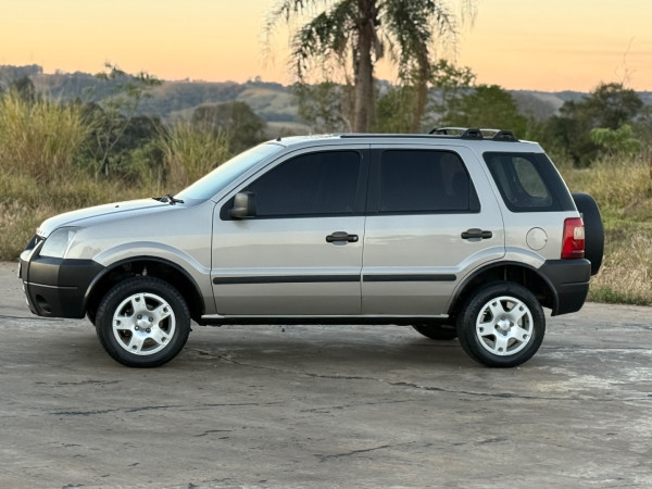 FORD Ecosport 1.6 4P XLS FLEX