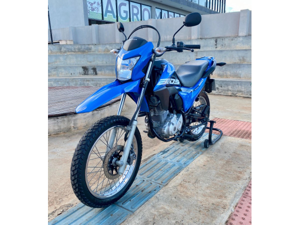HONDA NXR Bros 160 ESDD