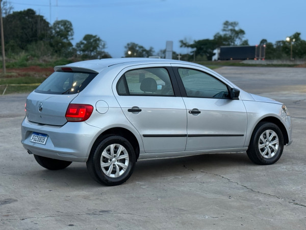 VOLKSWAGEN Gol 1.0 4P G6 FLEX CITY