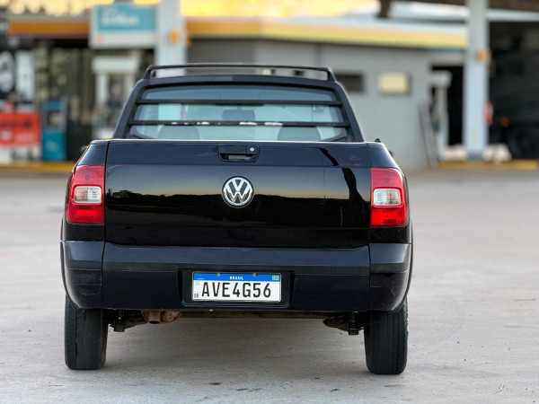 VOLKSWAGEN Saveiro 1.6 G5 TREND FLEX