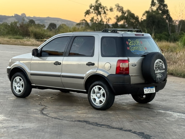 FORD Ecosport 1.6 4P XLS FLEX