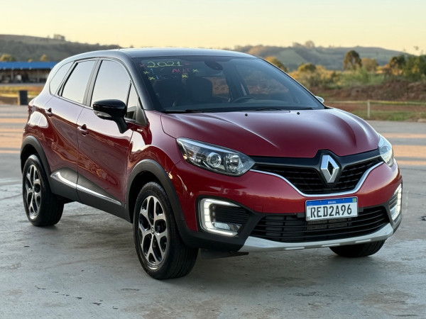 Captur 1.6 16V 4P FLEX BOSE AUTOMÁTICO