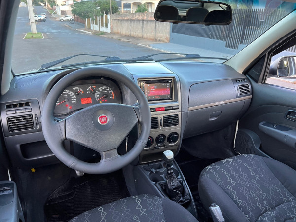 FIAT Palio Weekend 1.4 4P FLEX TREKKING