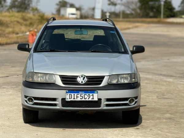 VOLKSWAGEN Parati 1.6 4P G3 CITY FLEX