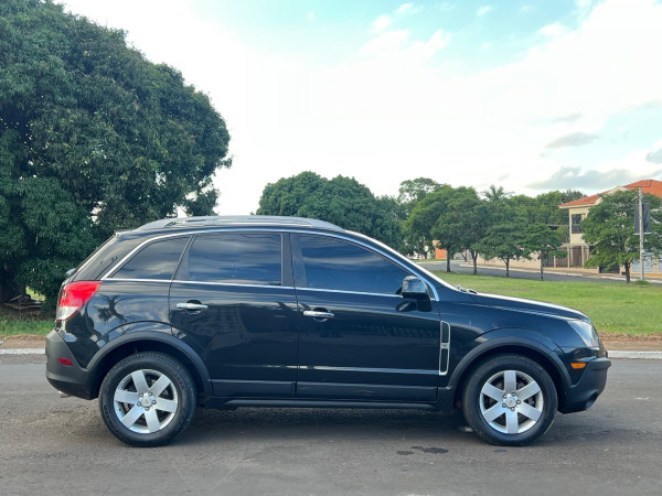 CHEVROLET Captiva Sport 2.4 16V SFI ECOTEC AUTOMÁTICO