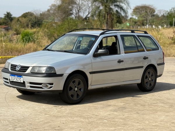 VOLKSWAGEN Parati 1.6 4P G3 CITY FLEX