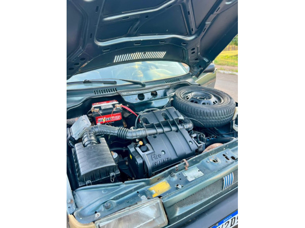 FIAT Uno 1.0 4P FIRE EX