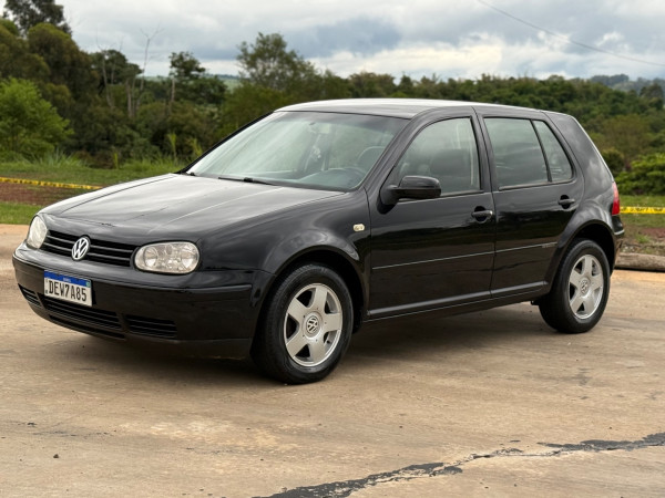 VOLKSWAGEN Golf 1.6 4P GENERATION