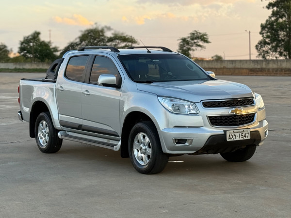 S10 2.4 FLEX LT CABINE DUPLA