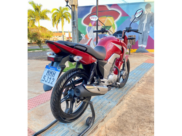 HONDA CG 150 TITAN EX MIX