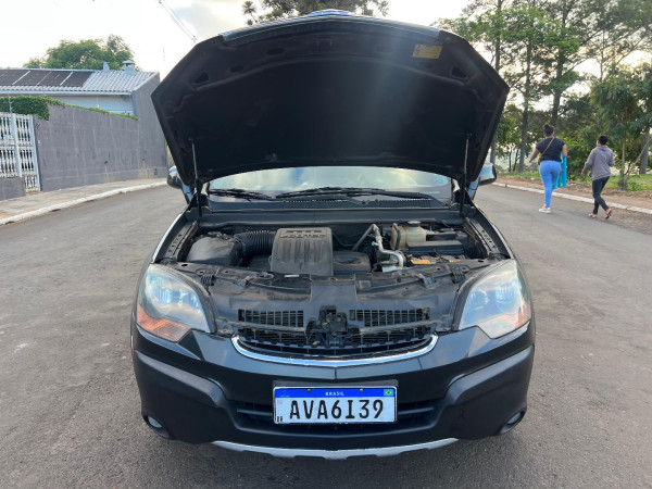 CHEVROLET Captiva Sport 2.4 16V SFI ECOTEC AUTOMÁTICO