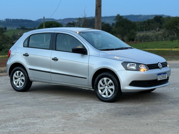 VOLKSWAGEN Gol 1.0 4P G6 FLEX CITY