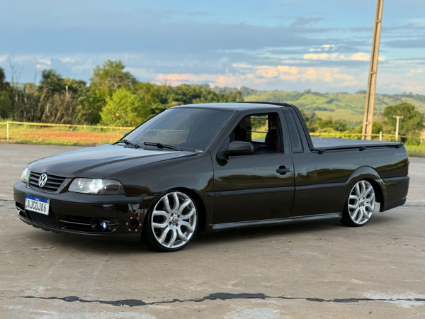 VOLKSWAGEN Saveiro 1.8 G3 PLUS