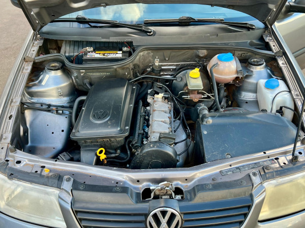 VOLKSWAGEN Gol 1.0 G3 CITY