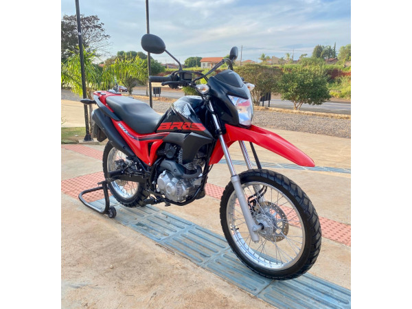HONDA NXR Bros 160 ESDD