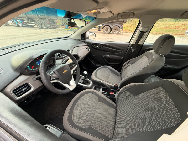 CHEVROLET Prisma 1.4 4P LT FLEX
