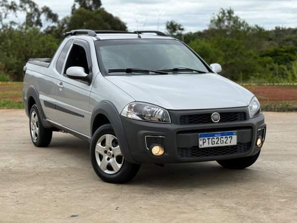 Strada 1.4 FLEX HARD WORKING CABINE ESTENDIDA