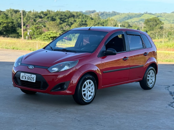 Fiesta Hatch 1.0 4P FLEX