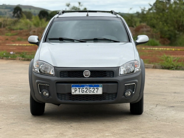 FIAT Strada 1.4 FLEX HARD WORKING CABINE ESTENDIDA