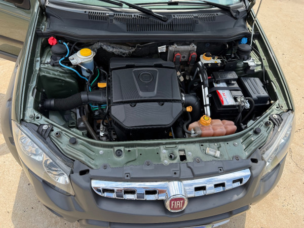 FIAT Strada 1.8 16V FLEX ADVENTURE LOCKER CABINE DUPLA