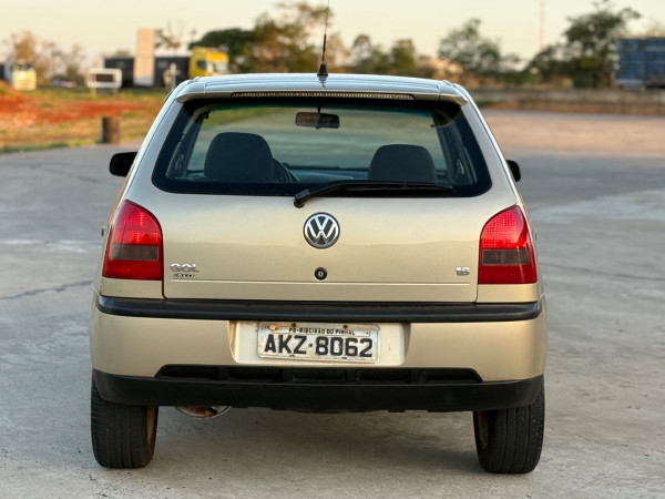 VOLKSWAGEN Gol 1.6 G3 POWER