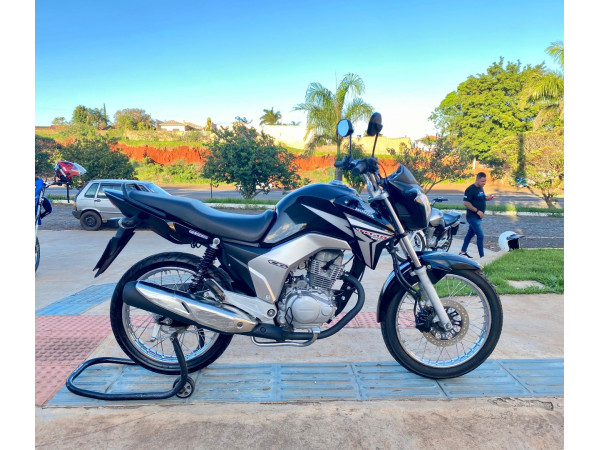 HONDA CG 150 TITAN ESD