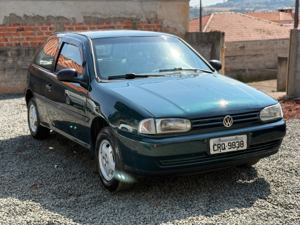 VOLKSWAGEN Gol 1.6 MI CL