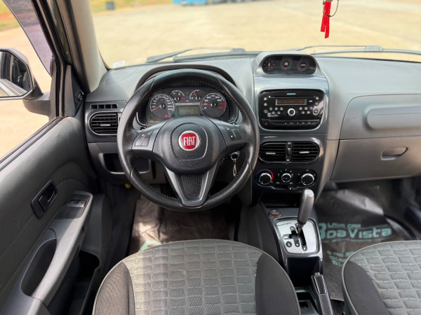 FIAT Strada 1.8 16V FLEX ADVENTURE LOCKER CABINE DUPLA